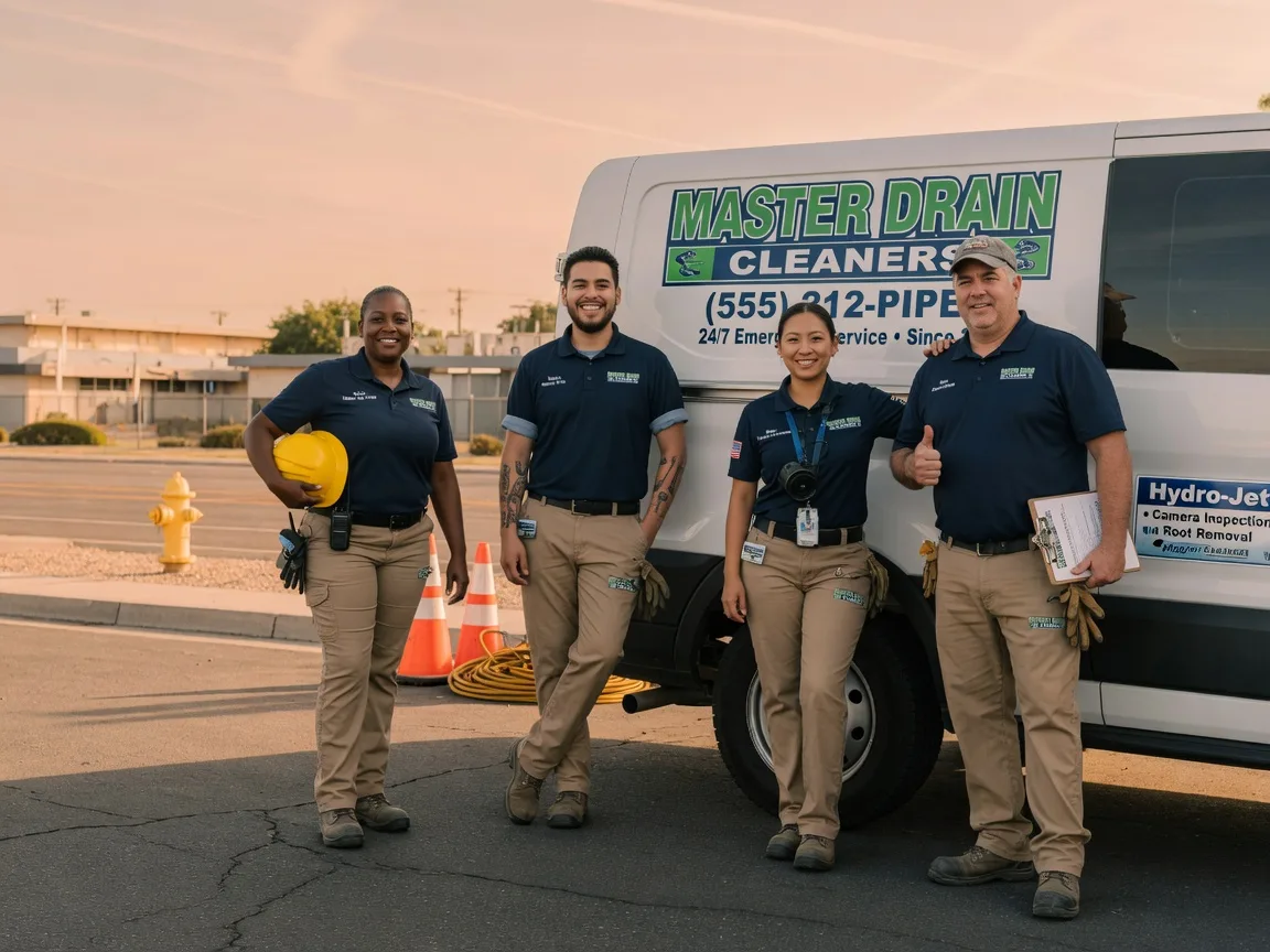 Drain Cleaning company in North Bonneville, WA