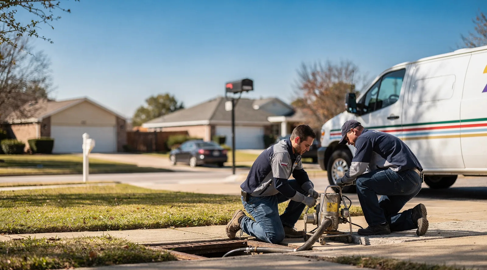 Drain Cleaning in North Bonneville, WA near me