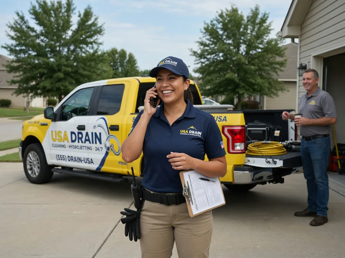 Drain Cleaning North Bonneville, WA FAQs